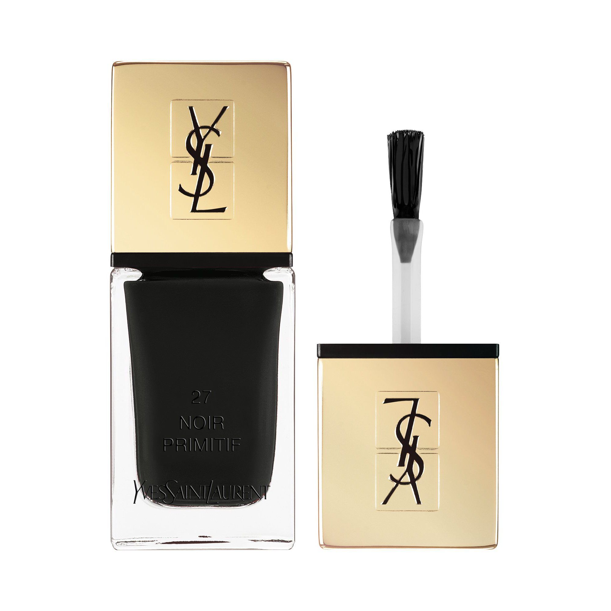 Ysl laque couture top